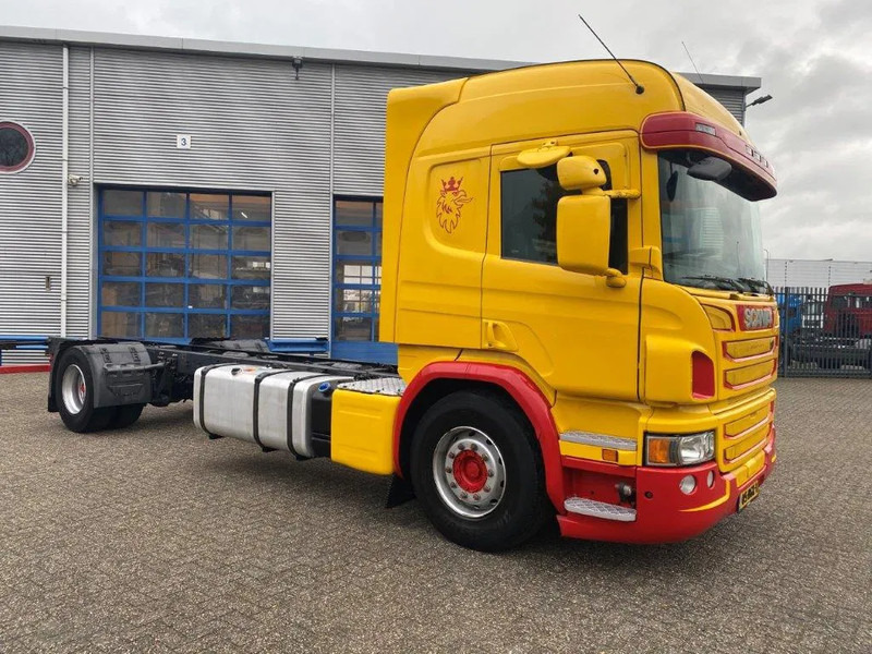 Scania P250 / NL TRUCK / LWDS / FULL-AIR / GOOD CONDITION / AUTOMATIC / EURO-6 / 2015 - Kabiinišassiiga veoauto: pilt 2 Scania P250 / NL TRUCK / LWDS / FULL-AIR / GOOD CONDITION / AUTOMATIC / EURO-6 / 2015 - Kabiinišassiiga veoauto: pilt 2