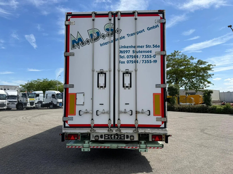 Scania R450 / RETARDER / ISOLATED GERMAN FLOWER COMBI / THROUGH-LOADING SYSTEM / SMART TACHO / 2XPLATFORM / LIFT+LENKACHSE / LWDS / EUR - Külmutiga veoauto: pilt 4 Scania R450 / RETARDER / ISOLATED GERMAN FLOWER COMBI / THROUGH-LOADING SYSTEM / SMART TACHO / 2XPLATFORM / LIFT+LENKACHSE / LWDS / EUR - Külmutiga veoauto: pilt 4