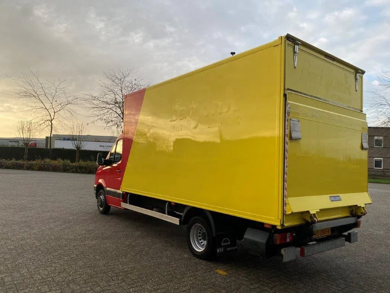 Volkswagen Crafter / NL VAN / PLATFORM / DOUBLE AIR REAR / TEMPOMAAT / AIRCO / ONLY:228596 KM / MANUAL / EURO- / 2015 - Kaubik: pilt 3 Volkswagen Crafter / NL VAN / PLATFORM / DOUBLE AIR REAR / TEMPOMAAT / AIRCO / ONLY:228596 KM / MANUAL / EURO- / 2015 - Kaubik: pilt 3
