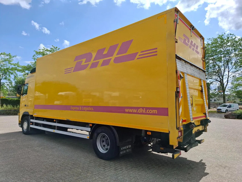 Volvo FH13-420 / NL TRUCK / PLATFORM 2000KG / AIRCO / FRIDGE / AUTOMATIC / EURO-5 / 2010 - Kasti veoauto: pilt 3 Volvo FH13-420 / NL TRUCK / PLATFORM 2000KG / AIRCO / FRIDGE / AUTOMATIC / EURO-5 / 2010 - Kasti veoauto: pilt 3