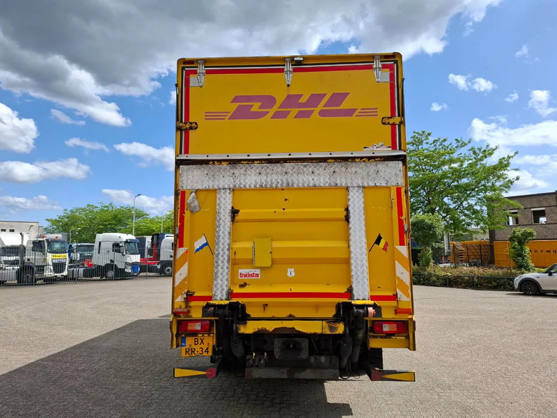 Volvo FH13-420 / NL TRUCK / PLATFORM 2000KG / AIRCO / FRIDGE / AUTOMATIC / EURO-5 / 2010 - Kasti veoauto: pilt 5 Volvo FH13-420 / NL TRUCK / PLATFORM 2000KG / AIRCO / FRIDGE / AUTOMATIC / EURO-5 / 2010 - Kasti veoauto: pilt 5