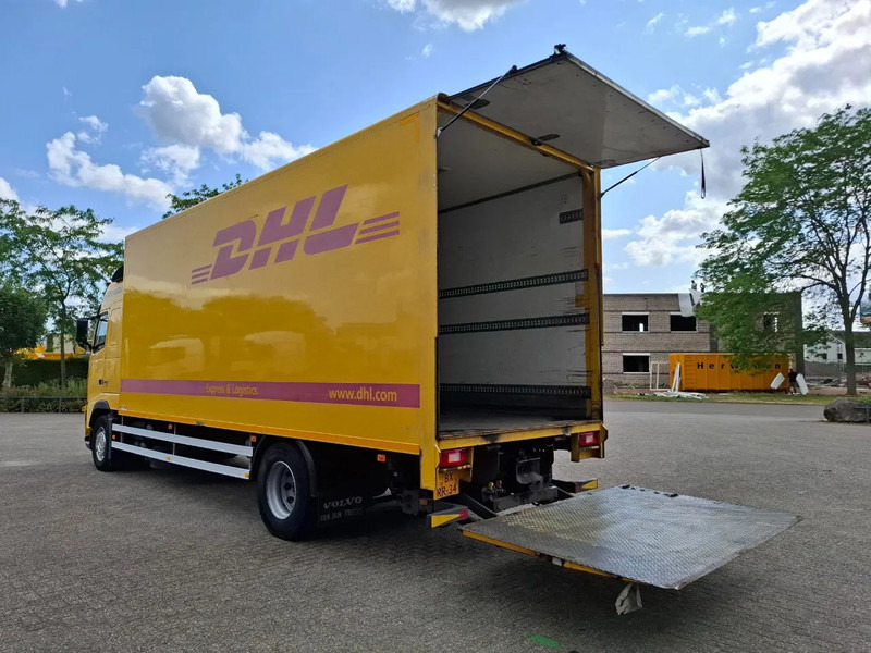 Volvo FH13-420 / NL TRUCK / PLATFORM 2000KG / AIRCO / FRIDGE / AUTOMATIC / EURO-5 / 2010 - Kasti veoauto: pilt 4 Volvo FH13-420 / NL TRUCK / PLATFORM 2000KG / AIRCO / FRIDGE / AUTOMATIC / EURO-5 / 2010 - Kasti veoauto: pilt 4