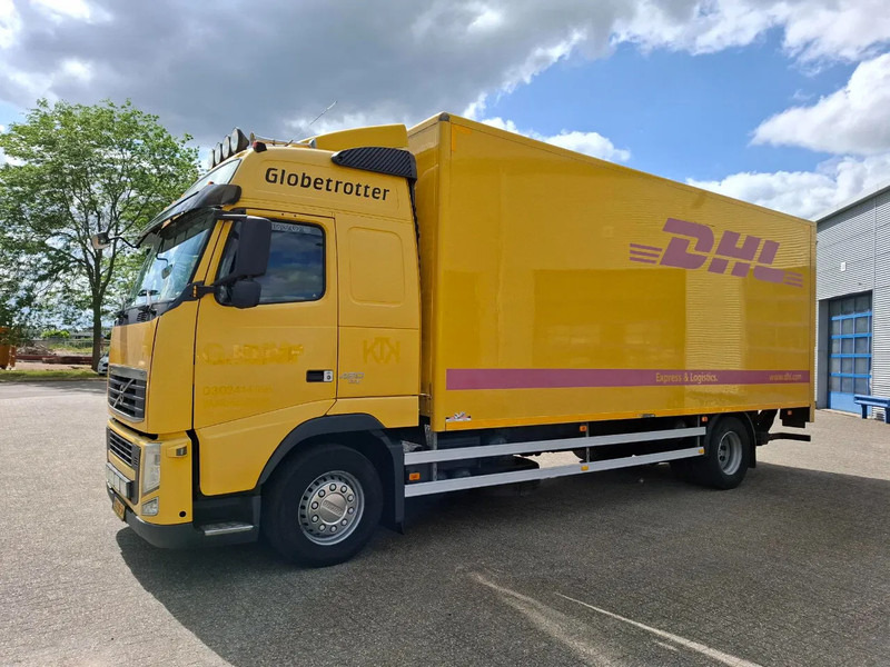 Volvo FH13-420 / NL TRUCK / PLATFORM 2000KG / AIRCO / FRIDGE / AUTOMATIC / EURO-5 / 2010 - Kasti veoauto: pilt 1 Volvo FH13-420 / NL TRUCK / PLATFORM 2000KG / AIRCO / FRIDGE / AUTOMATIC / EURO-5 / 2010 - Kasti veoauto: pilt 1