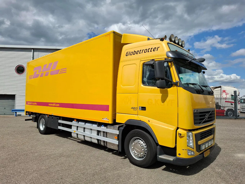 Volvo FH13-420 / NL TRUCK / PLATFORM 2000KG / AIRCO / FRIDGE / AUTOMATIC / EURO-5 / 2010 - Kasti veoauto: pilt 2 Volvo FH13-420 / NL TRUCK / PLATFORM 2000KG / AIRCO / FRIDGE / AUTOMATIC / EURO-5 / 2010 - Kasti veoauto: pilt 2