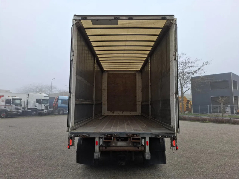 Volvo FH4-500 / I-PARKCOOL / LIFT+LENKACHSE / SMART TACHO / CURTAIN SAILS / AUTOMATIC / EURO-6 / 2016 - Tent veoauto: pilt 5 Volvo FH4-500 / I-PARKCOOL / LIFT+LENKACHSE / SMART TACHO / CURTAIN SAILS / AUTOMATIC / EURO-6 / 2016 - Tent veoauto: pilt 5