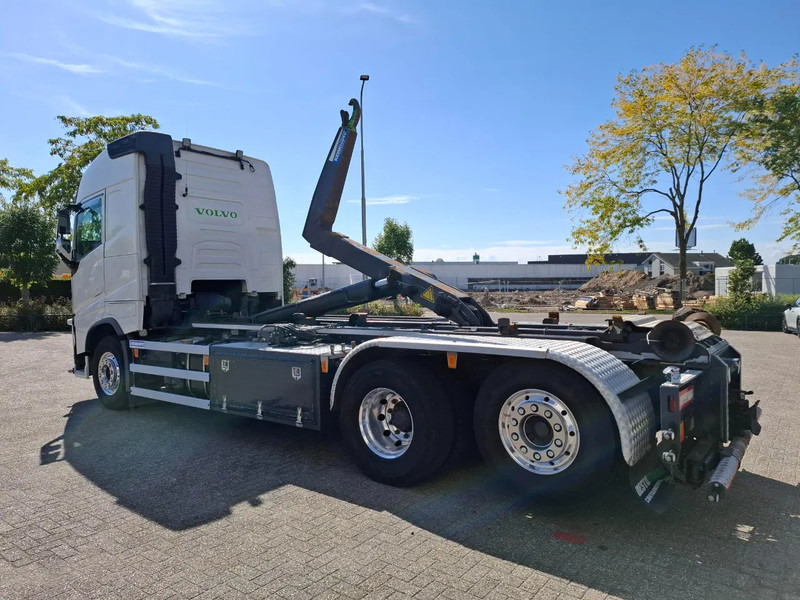 Volvo FH4-500 / VEB+ / HOOK 22 TON / LIFT+LENKACHSE / TUV:02-02-2026 / FULL-AIR / LWDS / NAVI / ALCOA / AUTOMATIC / EURO-6 / 2017 - Konkstõstukiga veoauto: pilt 5 Volvo FH4-500 / VEB+ / HOOK 22 TON / LIFT+LENKACHSE / TUV:02-02-2026 / FULL-AIR / LWDS / NAVI / ALCOA / AUTOMATIC / EURO-6 / 2017 - Konkstõstukiga veoauto: pilt 5