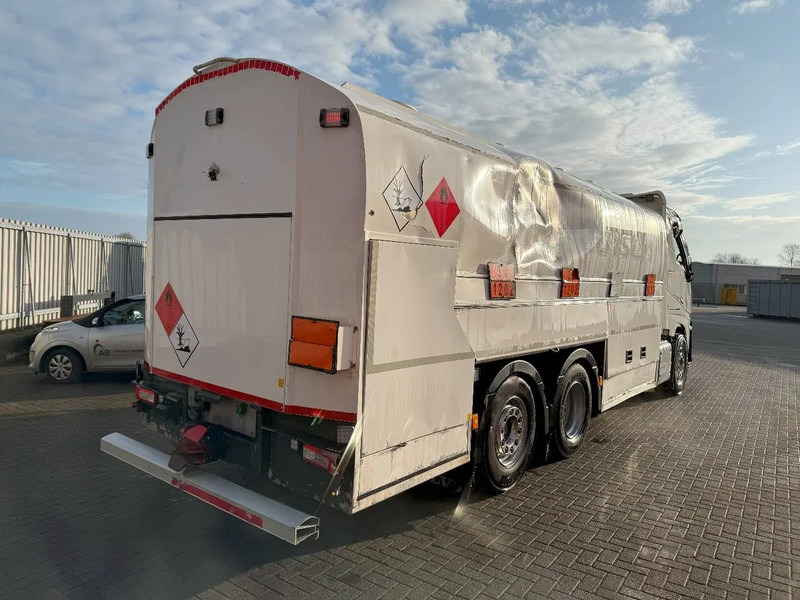 Volvo FH5-500 6X2 / ENGINE RUNNING / LIFT+LENKACHSE / FULL AIR / ADR / EUROTANK / 9-TON FRONT AXLE / EURO-6 / 2022 - Tsisternauto: pilt 5 Volvo FH5-500 6X2 / ENGINE RUNNING / LIFT+LENKACHSE / FULL AIR / ADR / EUROTANK / 9-TON FRONT AXLE / EURO-6 / 2022 - Tsisternauto: pilt 5