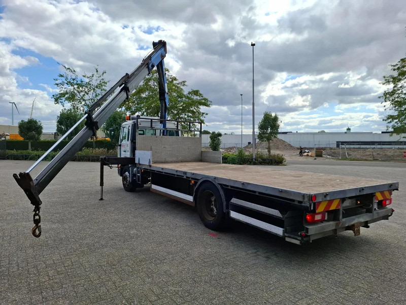 Volvo FL6-220 / HMF 910 / REMOTE / ONLY:493620 KM / AIRCO / FULL-AIR / MANUAL / EURO-3 / 2003 - Kraanaga veoauto: pilt 3 Volvo FL6-220 / HMF 910 / REMOTE / ONLY:493620 KM / AIRCO / FULL-AIR / MANUAL / EURO-3 / 2003 - Kraanaga veoauto: pilt 3
