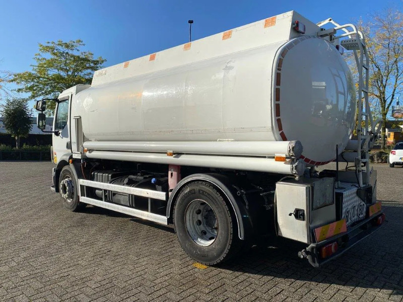 Volvo FL7-290 / 5 COMPARTIMENTS / 13000 LITER TOTAL / PUMP / AUTOMATIC / EURO-5 / 2009 - Tsisternauto: pilt 3 Volvo FL7-290 / 5 COMPARTIMENTS / 13000 LITER TOTAL / PUMP / AUTOMATIC / EURO-5 / 2009 - Tsisternauto: pilt 3