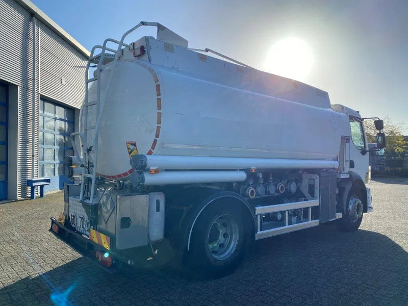 Volvo FL7-290 / 5 COMPARTIMENTS / 13000 LITER TOTAL / PUMP / AUTOMATIC / EURO-5 / 2009 - Tsisternauto: pilt 5 Volvo FL7-290 / 5 COMPARTIMENTS / 13000 LITER TOTAL / PUMP / AUTOMATIC / EURO-5 / 2009 - Tsisternauto: pilt 5
