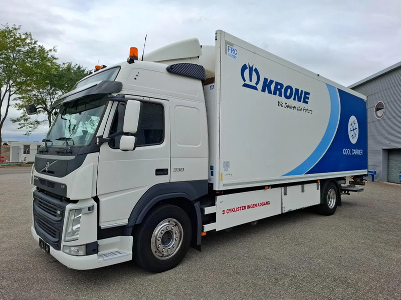 Volvo FM11-330 / VEB / LWDS / ONLY:442862 KM / CARRIER SUPRA 1250 / DOPPELSTOCK / PLATFORM 2TON / DATALOG / FULL-AIR / TOP CONDITION / - Isotermiline furgoon: pilt 1 Volvo FM11-330 / VEB / LWDS / ONLY:442862 KM / CARRIER SUPRA 1250 / DOPPELSTOCK / PLATFORM 2TON / DATALOG / FULL-AIR / TOP CONDITION / - Isotermiline furgoon: pilt 1