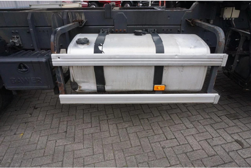 Kraanaga veoauto Volvo FM11-450 / ENGINE RUNNING / PALFINGER-0170L75 / LIFT+LENKACHSE / VEB / EURO-6 / 2015: pilt 15