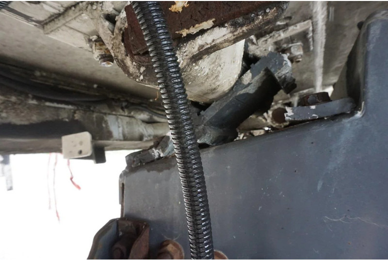 Kraanaga veoauto Volvo FM11-450 / ENGINE RUNNING / PALFINGER-0170L75 / LIFT+LENKACHSE / VEB / EURO-6 / 2015: pilt 14