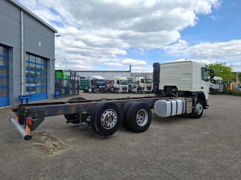 Volvo FM13-420 / VEB+ / LIFT+LENKACHSE / INLINER / AIRCO / AUTOMATIC / EURO-5 / 2011 - Kabiinišassiiga veoauto: pilt 5 Volvo FM13-420 / VEB+ / LIFT+LENKACHSE / INLINER / AIRCO / AUTOMATIC / EURO-5 / 2011 - Kabiinišassiiga veoauto: pilt 5