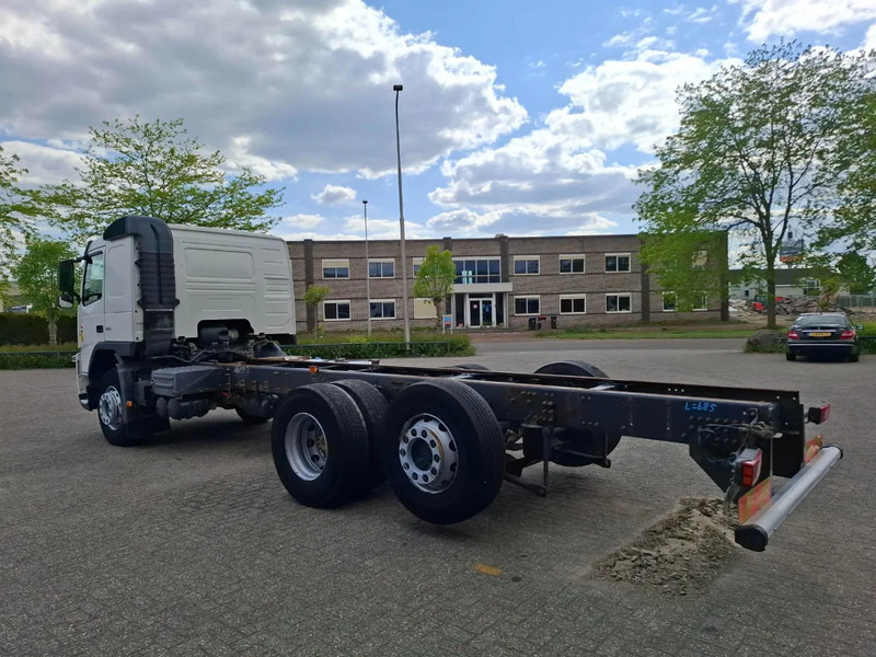 Volvo FM13-420 / VEB+ / LIFT+LENKACHSE / INLINER / AIRCO / AUTOMATIC / EURO-5 / 2011 - Kabiinišassiiga veoauto: pilt 3 Volvo FM13-420 / VEB+ / LIFT+LENKACHSE / INLINER / AIRCO / AUTOMATIC / EURO-5 / 2011 - Kabiinišassiiga veoauto: pilt 3