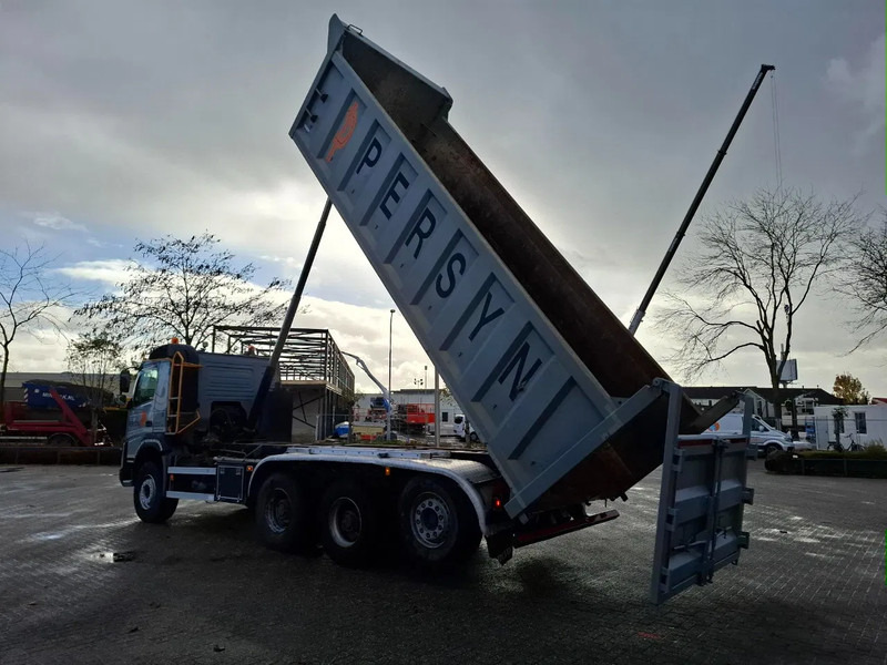 Volvo FMX-460 / 8X4 / BIG AXLE / VEB+ / ONLY:344574 KM / LIFT+LENKACHSE / 21CM³ / AUTOMATIC / EURO-6 / 2015 - Kallurauto: pilt 5 Volvo FMX-460 / 8X4 / BIG AXLE / VEB+ / ONLY:344574 KM / LIFT+LENKACHSE / 21CM³ / AUTOMATIC / EURO-6 / 2015 - Kallurauto: pilt 5