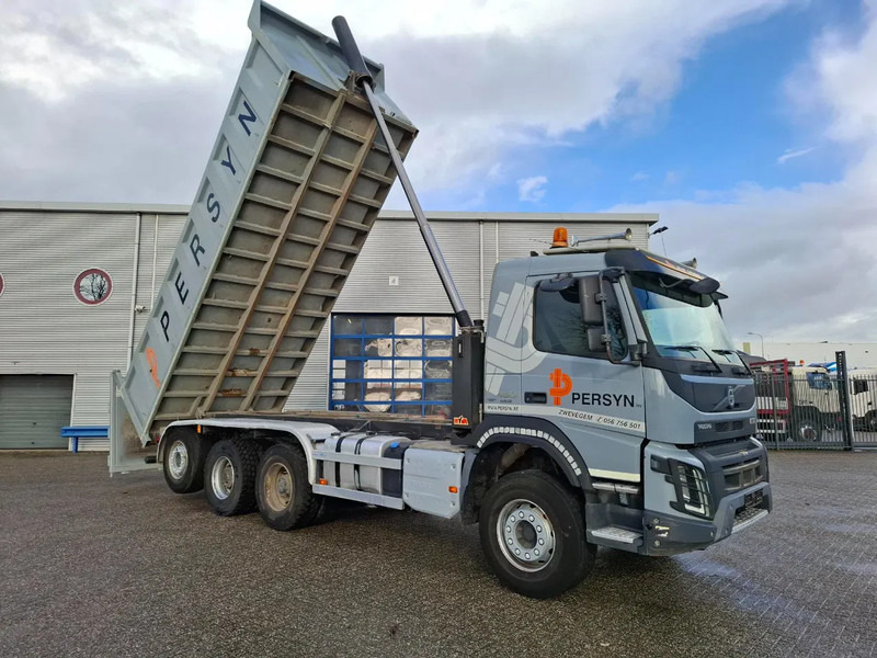 Volvo FMX-460 / 8X4 / BIG AXLE / VEB+ / ONLY:344574 KM / LIFT+LENKACHSE / 21CM³ / AUTOMATIC / EURO-6 / 2015 - Kallurauto: pilt 4 Volvo FMX-460 / 8X4 / BIG AXLE / VEB+ / ONLY:344574 KM / LIFT+LENKACHSE / 21CM³ / AUTOMATIC / EURO-6 / 2015 - Kallurauto: pilt 4