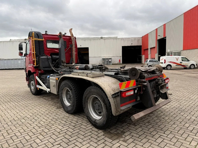 Volvo FMX4-500 / ENGINE RUNNING / VEB+ / 6X4 / BIG AXLE / AJK 20 TON HOOKLIFT / ONLY:276433 KM / AUTOMATIC / EURO-6 / 2020 - Konkstõstukiga veoauto: pilt 5 Volvo FMX4-500 / ENGINE RUNNING / VEB+ / 6X4 / BIG AXLE / AJK 20 TON HOOKLIFT / ONLY:276433 KM / AUTOMATIC / EURO-6 / 2020 - Konkstõstukiga veoauto: pilt 5