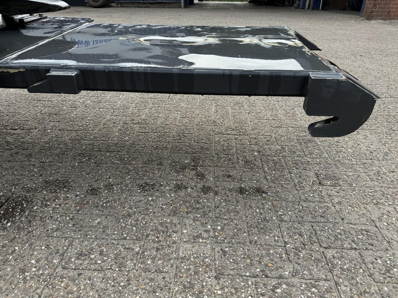 Sidurattad - Veoauto Alumac Alumac Afzetbare Koppelschotel: pilt 6 Sidurattad - Veoauto Alumac Alumac Afzetbare Koppelschotel: pilt 6