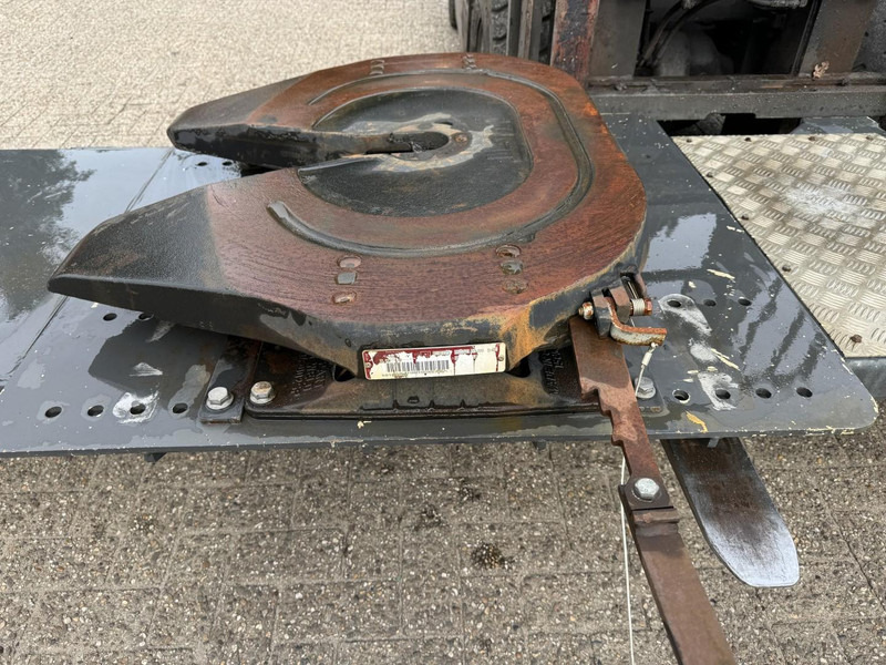 Sidurattad - Veoauto Alumac Alumac Afzetbare Koppelschotel: pilt 8 Sidurattad - Veoauto Alumac Alumac Afzetbare Koppelschotel: pilt 8