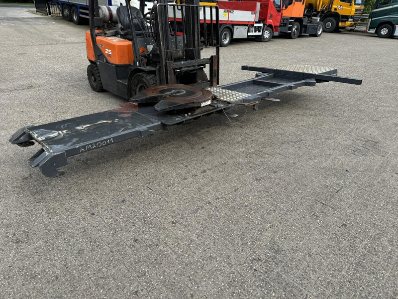 Alumac Alumac Afzetbare Koppelschotel - Sidurattad - Veoauto: pilt 3 Alumac Alumac Afzetbare Koppelschotel - Sidurattad - Veoauto: pilt 3