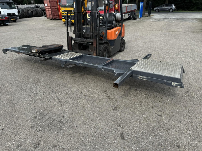 Alumac Alumac Afzetbare Koppelschotel - Sidurattad - Veoauto: pilt 1 Alumac Alumac Afzetbare Koppelschotel - Sidurattad - Veoauto: pilt 1