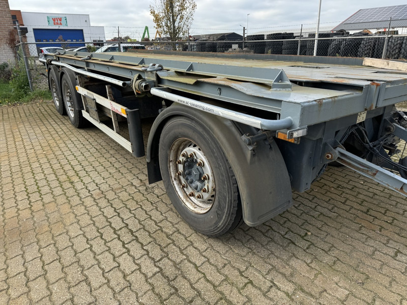 Bulthuis ASGA 05, Portaal- & Container liising Bulthuis ASGA 05, Portaal- & Container: pilt 18