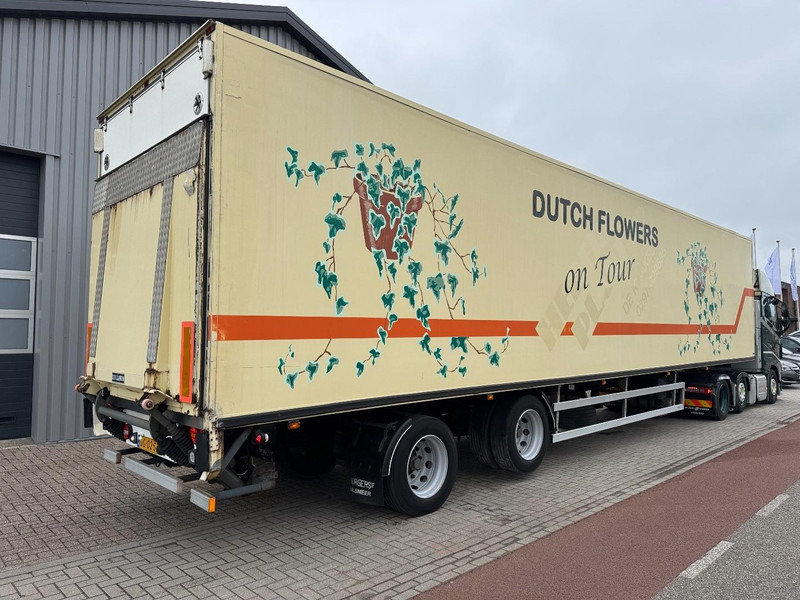 Burg 2-Axle Flowers/Blumen/Bloemen Heater, Webasto, Taillift - Furgoonpoolhaagis: pilt 2 Burg 2-Axle Flowers/Blumen/Bloemen Heater, Webasto, Taillift - Furgoonpoolhaagis: pilt 2