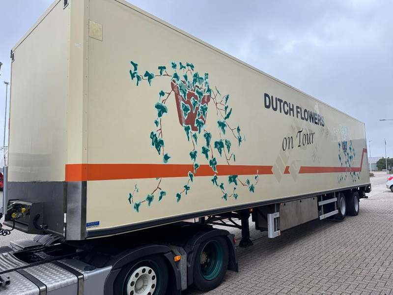 Burg 2-Axle Flowers/Blumen/Bloemen Heater, Webasto, Taillift - Furgoonpoolhaagis: pilt 5 Burg 2-Axle Flowers/Blumen/Bloemen Heater, Webasto, Taillift - Furgoonpoolhaagis: pilt 5