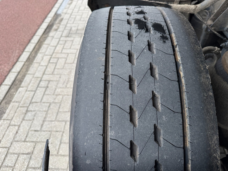 Kallurauto, Kraanaga veoauto DAF XF530 8x2 Palfinger Epsilon, Alu Kipper: pilt 19