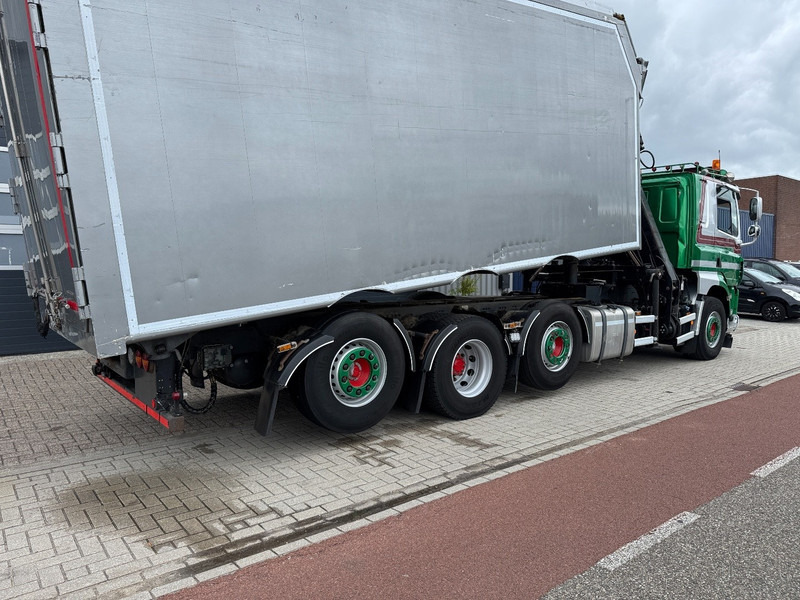 DAF XF530 8x2 Palfinger Epsilon, Alu Kipper - Kallurauto, Kraanaga veoauto: pilt 3 DAF XF530 8x2 Palfinger Epsilon, Alu Kipper - Kallurauto, Kraanaga veoauto: pilt 3