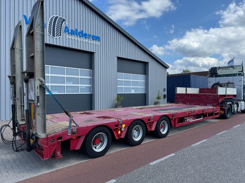 Faymonville STZ-3AU, Extandable/Power-Steering/Ramps Like New - Madal platvormpoolhaagis: pilt 5 Faymonville STZ-3AU, Extandable/Power-Steering/Ramps Like New - Madal platvormpoolhaagis: pilt 5