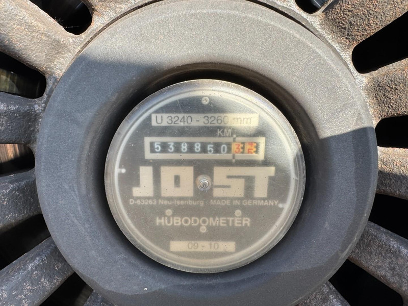 HEIWO Thermo King SLX 200 D+E, 1-Lift, D'Hollandia 2.500 Kg liising HEIWO Thermo King SLX 200 D+E, 1-Lift, D'Hollandia 2.500 Kg: pilt 10 HEIWO Thermo King SLX 200 D+E, 1-Lift, D'Hollandia 2.500 Kg liising HEIWO Thermo King SLX 200 D+E, 1-Lift, D'Hollandia 2.500 Kg: pilt 10