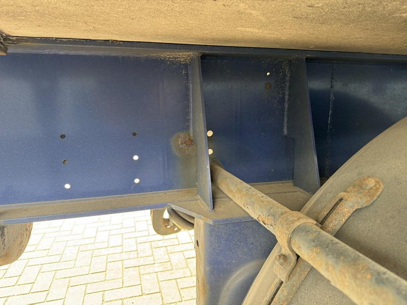 HEIWO Thermo King SLX 200 D+E, 1-Lift, D'Hollandia 2.500 Kg liising HEIWO Thermo King SLX 200 D+E, 1-Lift, D'Hollandia 2.500 Kg: pilt 16 HEIWO Thermo King SLX 200 D+E, 1-Lift, D'Hollandia 2.500 Kg liising HEIWO Thermo King SLX 200 D+E, 1-Lift, D'Hollandia 2.500 Kg: pilt 16