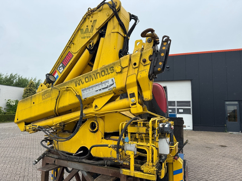 Hiab 290 AW E5 Crane / Ladekrane / Kran / Grua / Grues - Kraana-manipulaator: pilt 1 Hiab 290 AW E5 Crane / Ladekrane / Kran / Grua / Grues - Kraana-manipulaator: pilt 1