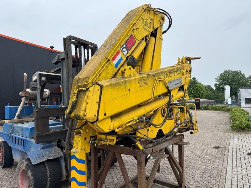 Hiab 290 AW E5 Crane / Ladekrane / Kran / Grua / Grues - Kraana-manipulaator: pilt 3 Hiab 290 AW E5 Crane / Ladekrane / Kran / Grua / Grues - Kraana-manipulaator: pilt 3
