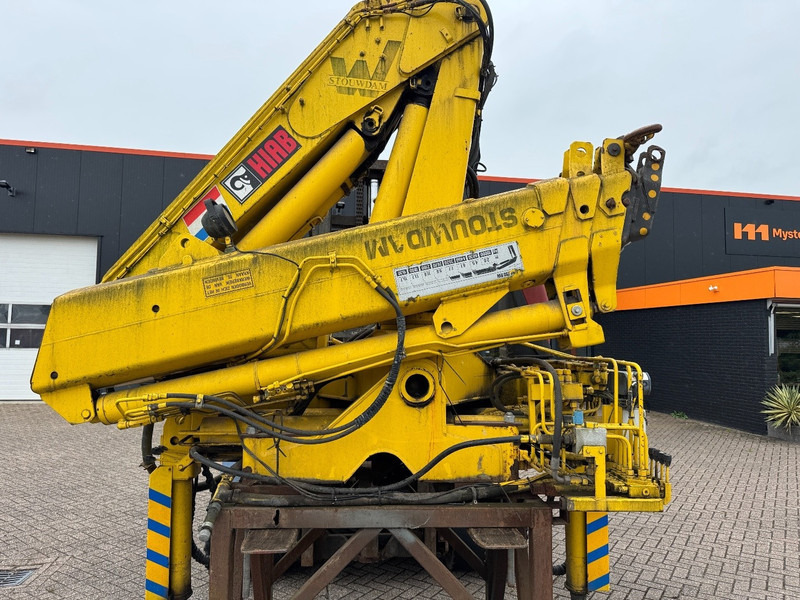 Hiab 290 AW E5 Crane / Ladekrane / Kran / Grua / Grues - Kraana-manipulaator: pilt 2 Hiab 290 AW E5 Crane / Ladekrane / Kran / Grua / Grues - Kraana-manipulaator: pilt 2