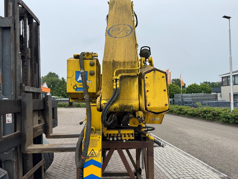 Hiab 290 AW E5 Crane / Ladekrane / Kran / Grua / Grues - Kraana-manipulaator: pilt 4 Hiab 290 AW E5 Crane / Ladekrane / Kran / Grua / Grues - Kraana-manipulaator: pilt 4