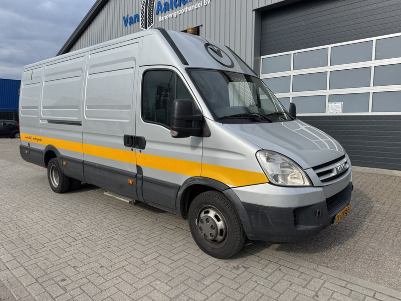Iveco Daily 50C15V Maxi, 395 Wb 3.500 Kg - Kaubik: pilt 1 Iveco Daily 50C15V Maxi, 395 Wb 3.500 Kg - Kaubik: pilt 1