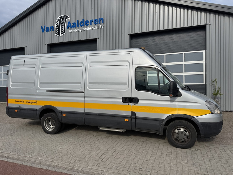 Iveco Daily 50C15V Maxi, 395 Wb 3.500 Kg - Kaubik: pilt 2 Iveco Daily 50C15V Maxi, 395 Wb 3.500 Kg - Kaubik: pilt 2