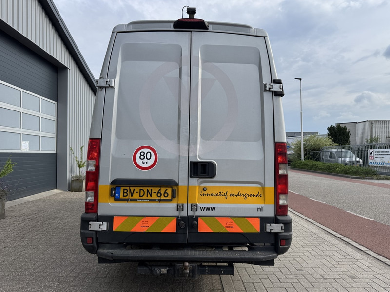 Iveco Daily 50C15V Maxi, 395 Wb 3.500 Kg - Kaubik: pilt 4 Iveco Daily 50C15V Maxi, 395 Wb 3.500 Kg - Kaubik: pilt 4