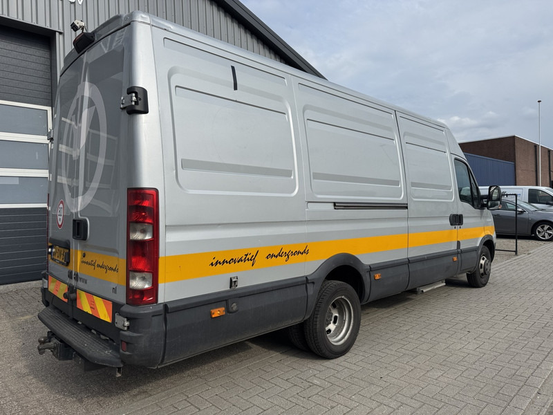 Iveco Daily 50C15V Maxi, 395 Wb 3.500 Kg - Kaubik: pilt 3 Iveco Daily 50C15V Maxi, 395 Wb 3.500 Kg - Kaubik: pilt 3