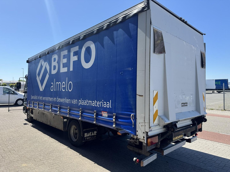 Iveco Eurocargo 100E17 - Tent veoauto: pilt 5 Iveco Eurocargo 100E17 - Tent veoauto: pilt 5
