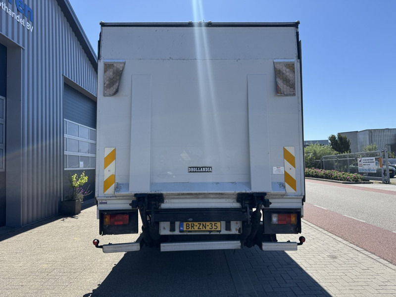 Iveco Eurocargo 100E17 - Tent veoauto: pilt 4 Iveco Eurocargo 100E17 - Tent veoauto: pilt 4