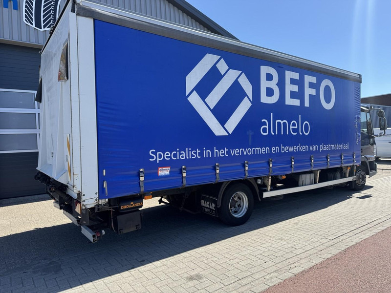 Iveco Eurocargo 100E17 - Tent veoauto: pilt 3 Iveco Eurocargo 100E17 - Tent veoauto: pilt 3