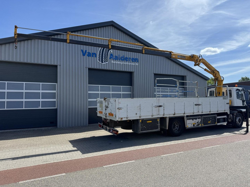 Iveco Eurocargo 190EL30 MKG 125 S4 Crane/Grua/Kran/Gru - Kraanaga veoauto: pilt 3 Iveco Eurocargo 190EL30 MKG 125 S4 Crane/Grua/Kran/Gru - Kraanaga veoauto: pilt 3