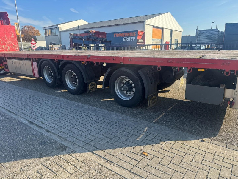 Jumbo 3-Axle, steering Axle, Hardwood, Lift, CL, Holes - Platvorm/ Madelpoolhaagis: pilt 5 Jumbo 3-Axle, steering Axle, Hardwood, Lift, CL, Holes - Platvorm/ Madelpoolhaagis: pilt 5