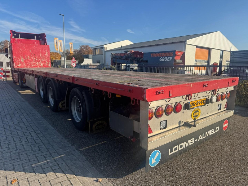 Jumbo 3-Axle, steering Axle, Hardwood, Lift, CL, Holes - Platvorm/ Madelpoolhaagis: pilt 4 Jumbo 3-Axle, steering Axle, Hardwood, Lift, CL, Holes - Platvorm/ Madelpoolhaagis: pilt 4