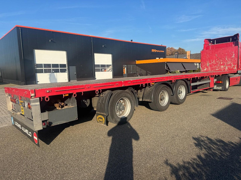 Jumbo 3-Axle, steering Axle, Hardwood, Lift, CL, Holes - Platvorm/ Madelpoolhaagis: pilt 2 Jumbo 3-Axle, steering Axle, Hardwood, Lift, CL, Holes - Platvorm/ Madelpoolhaagis: pilt 2