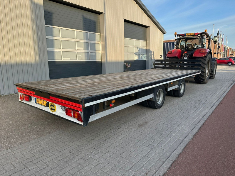 Jumbo landbouw registratie wipkar - Madal platvorm järelhaagis: pilt 2 Jumbo landbouw registratie wipkar - Madal platvorm järelhaagis: pilt 2
